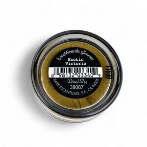 bareMinerals Glimmer Eyeshadow 38087 Exotic Victoria .02 oz .57g Eye Shadow